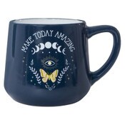 Wholesale - 18oz MAKE TODAY AMAZING MUG, UPC: 840104988060